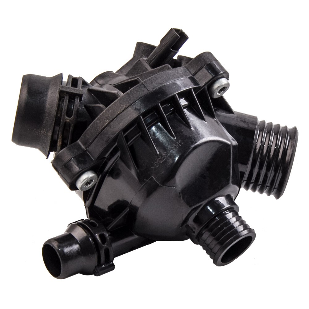 Thermostat W/ Housing Assembly For Bmw E90 E60 X3 X5 Z4 For 11537549476 QME