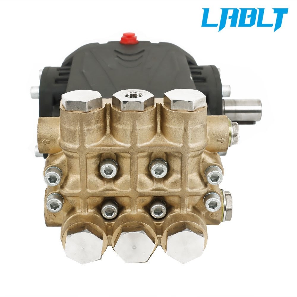 LABLT General Right Shaft 3500 PSI Pressure Washer Pump 5.6GPM 4.5 HP Belt Drive