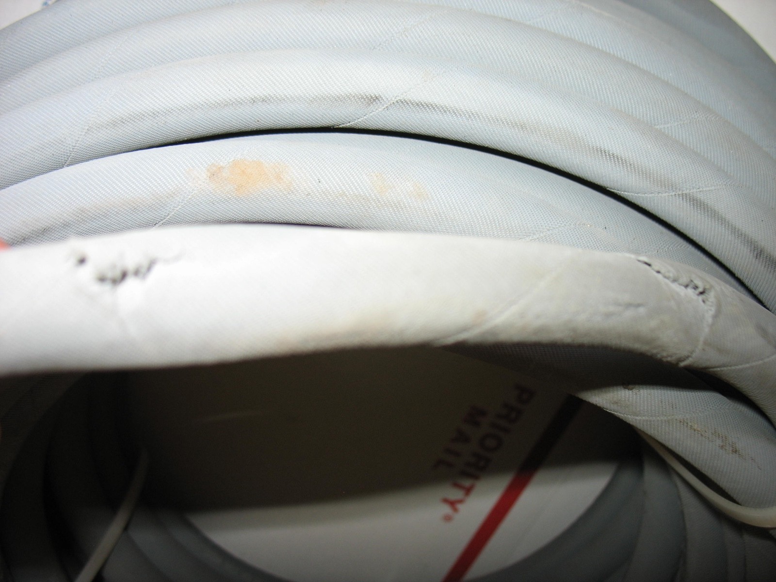 FLEXTRAL PJ4-06, 3/8″ WRAPPED COVER, 4200PSI PRESSER WASHER HOSE, NOS, SMALL ARE