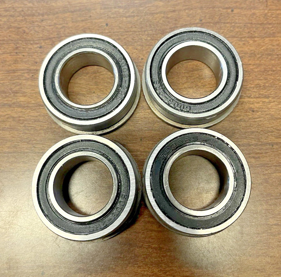 3/4″ Wheel Bearing Pressure Washer Tire Replacement (4pack)