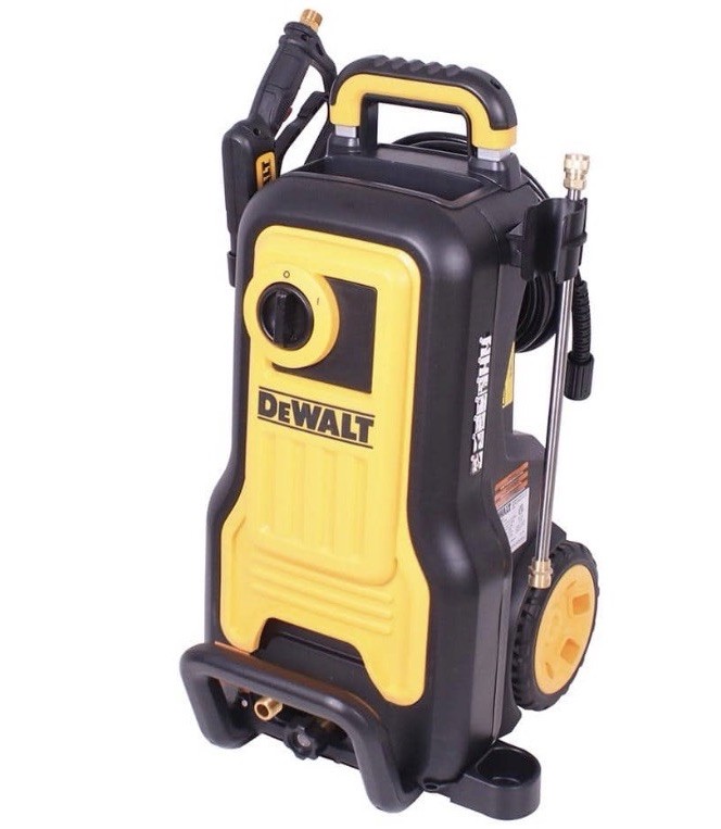 DEWALT Cold Water Electric Pressure Washer 2800 PSI 1.0 GPM With Axial Pump