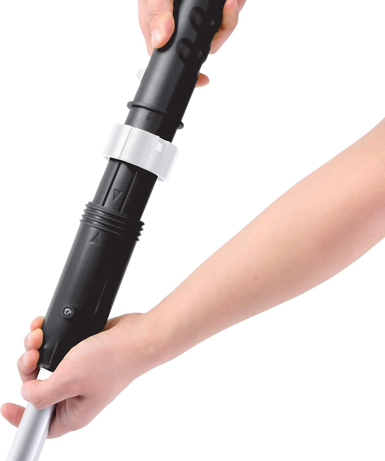 Sun Joe 24V-PWSCRB-LTW | 24V Cordless 1000-OPM Oscillating Scrubber (Refurbish)