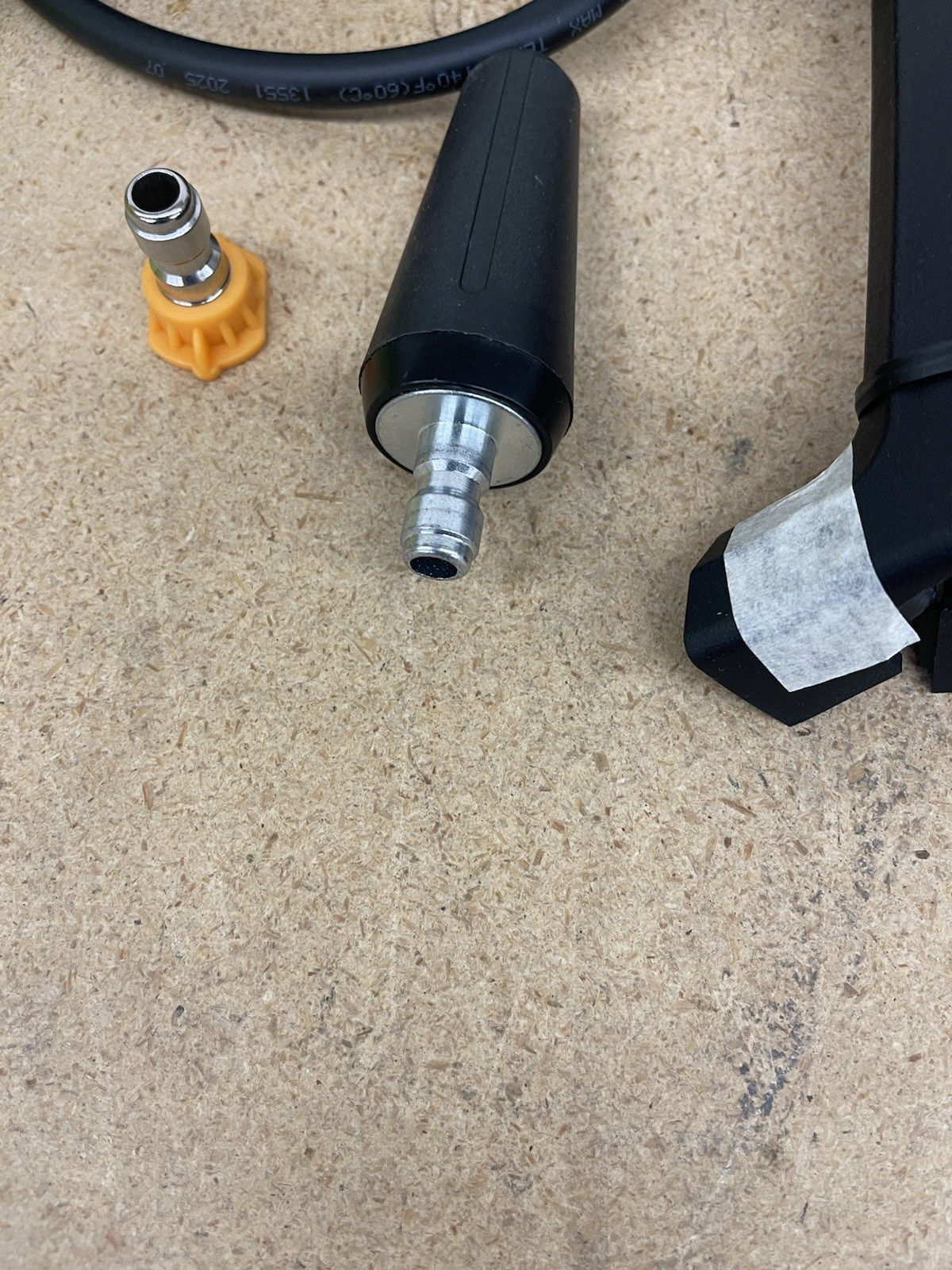 RYOBI 1800 PSI 1.2 GPM Cold Water Corded Electric Pressure Washer