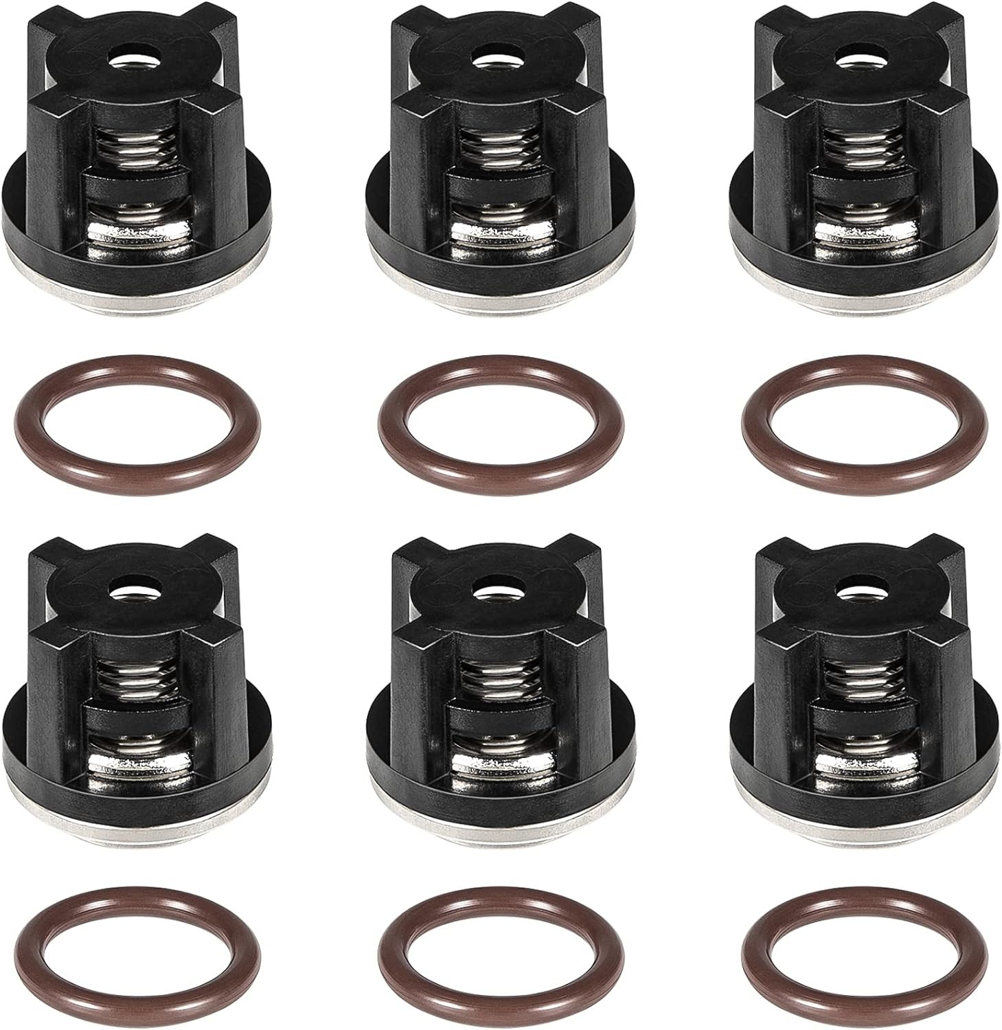 AR1828 Water Pump Valves Kit for Annovi Reverberi 18mm XR RK RKA RKV 70-0179
