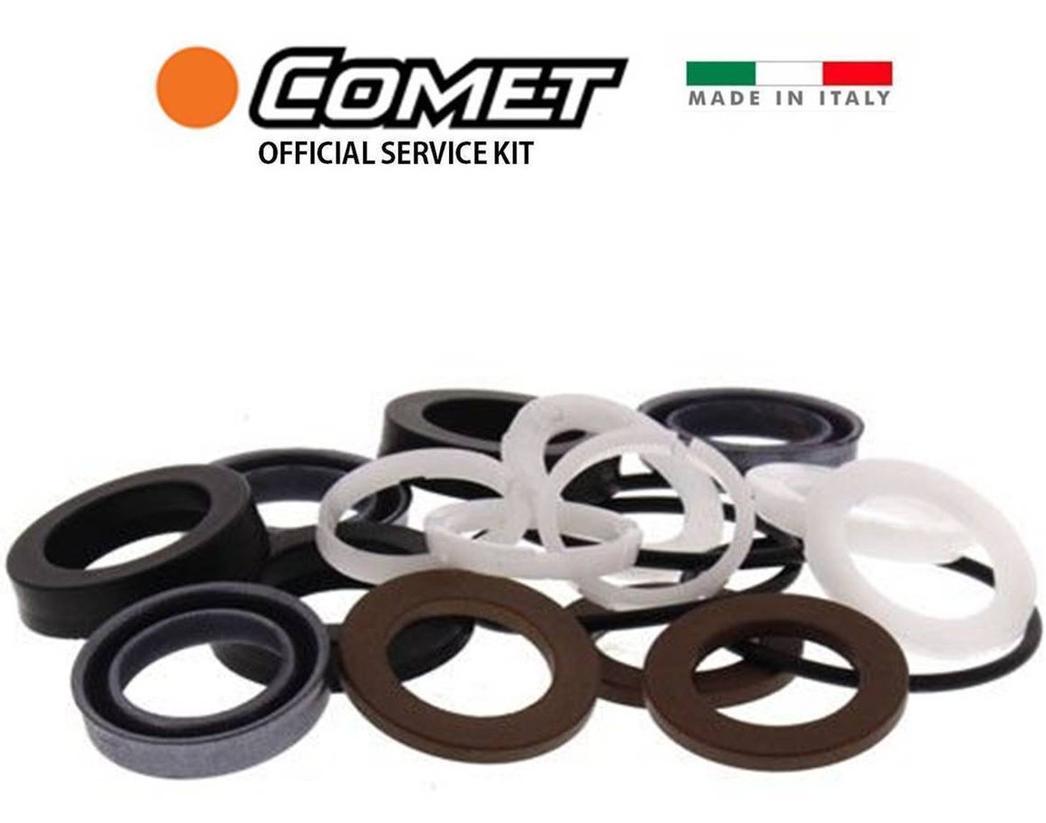 ORIGINAL Comet 5019.0645.00 GASKET KIT, 18mm, TW Series Pumps, OEM 5019064500