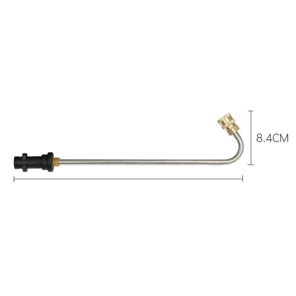 Extension Pole with 5 Nozzles for Karcher K2 K5 High Pressure Washer Cleaner
