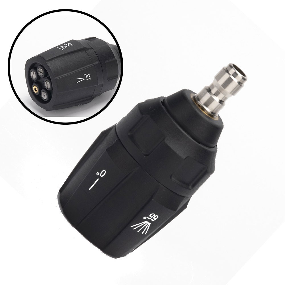 For Car/garden/yard Cheaning Accessories Nozzle Washing Nozzle 160BAR 1Pc