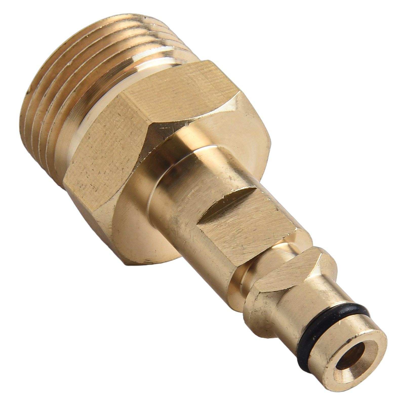 Adapter M22 Pressure Washer Quick Connect -in nipple Hose adapter