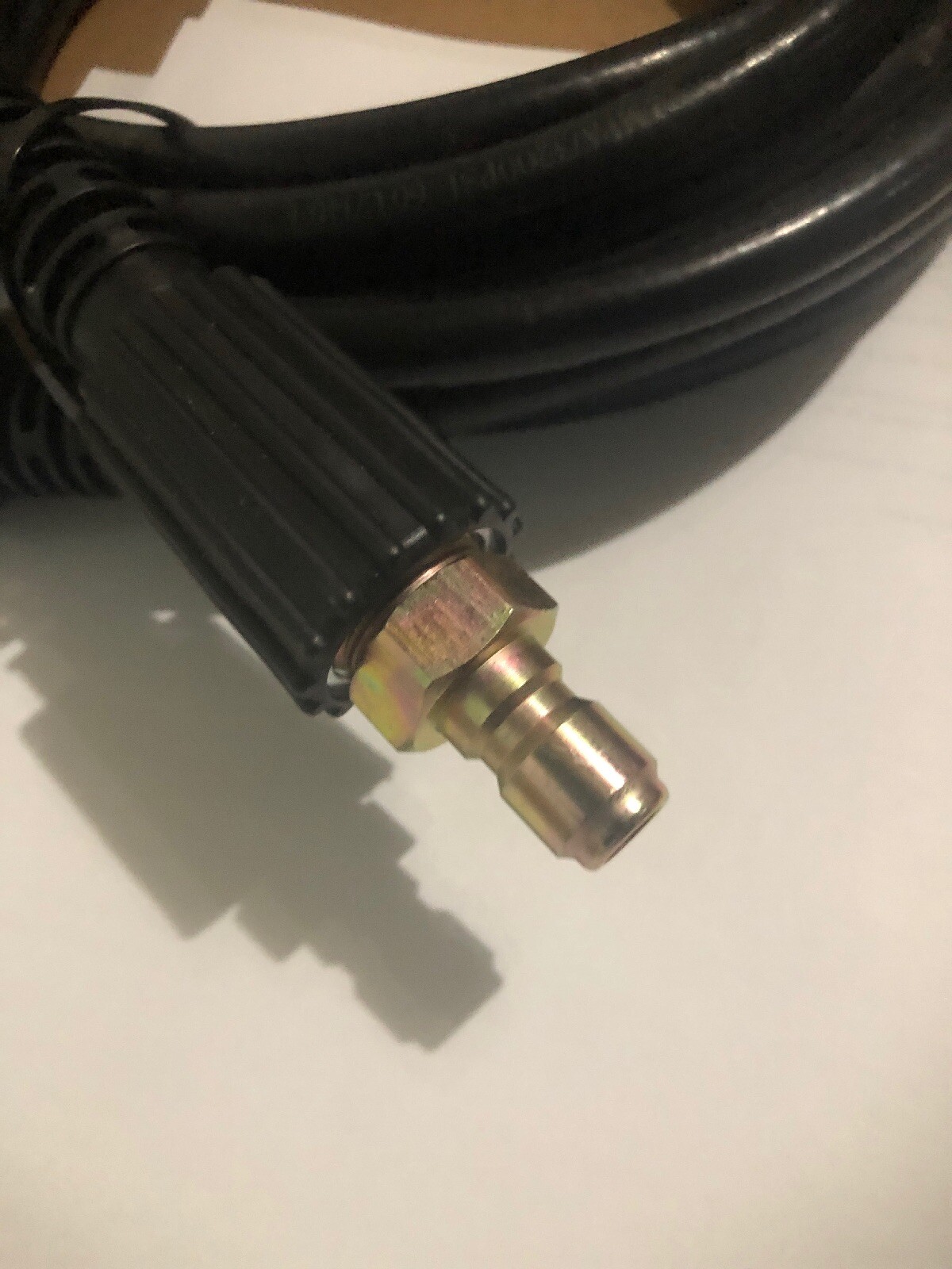 Troy Built – Karcher M22 – 14mm Male x 3/8 Plug Adapter