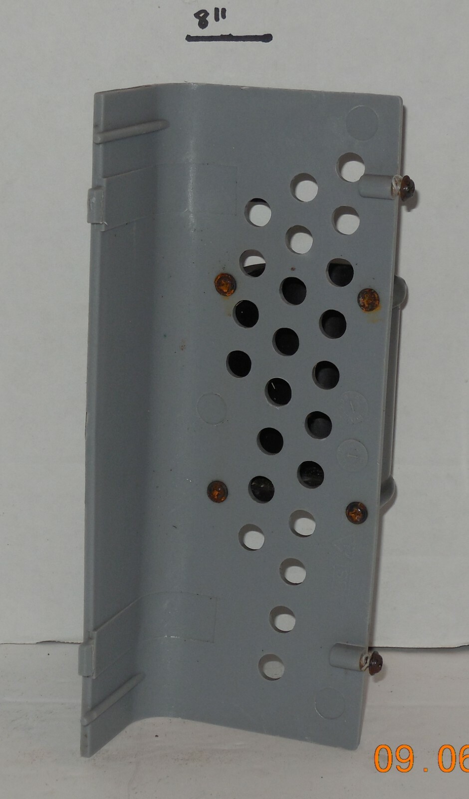 Simpson Pressure Washer Model 13SIE-170 Replacement Turbo Nozzle Storage Holster