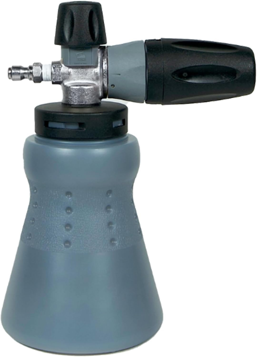 PF22 Foam Cannon with Wide Mouth Bottle for Pressure Washer, Commercial Grade