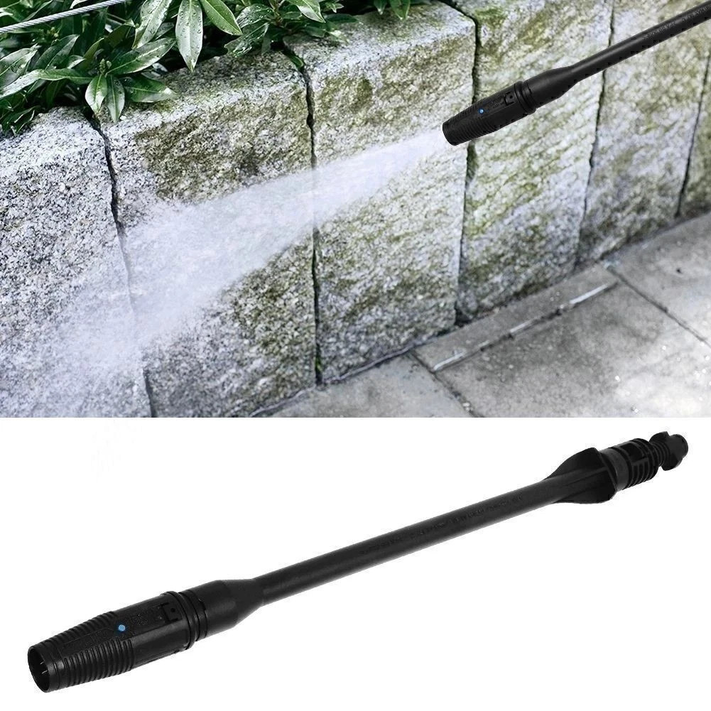 5800PSI High Pressure Car Power Washer Gun Spray Wand Lance Nozzle + Hose Kit