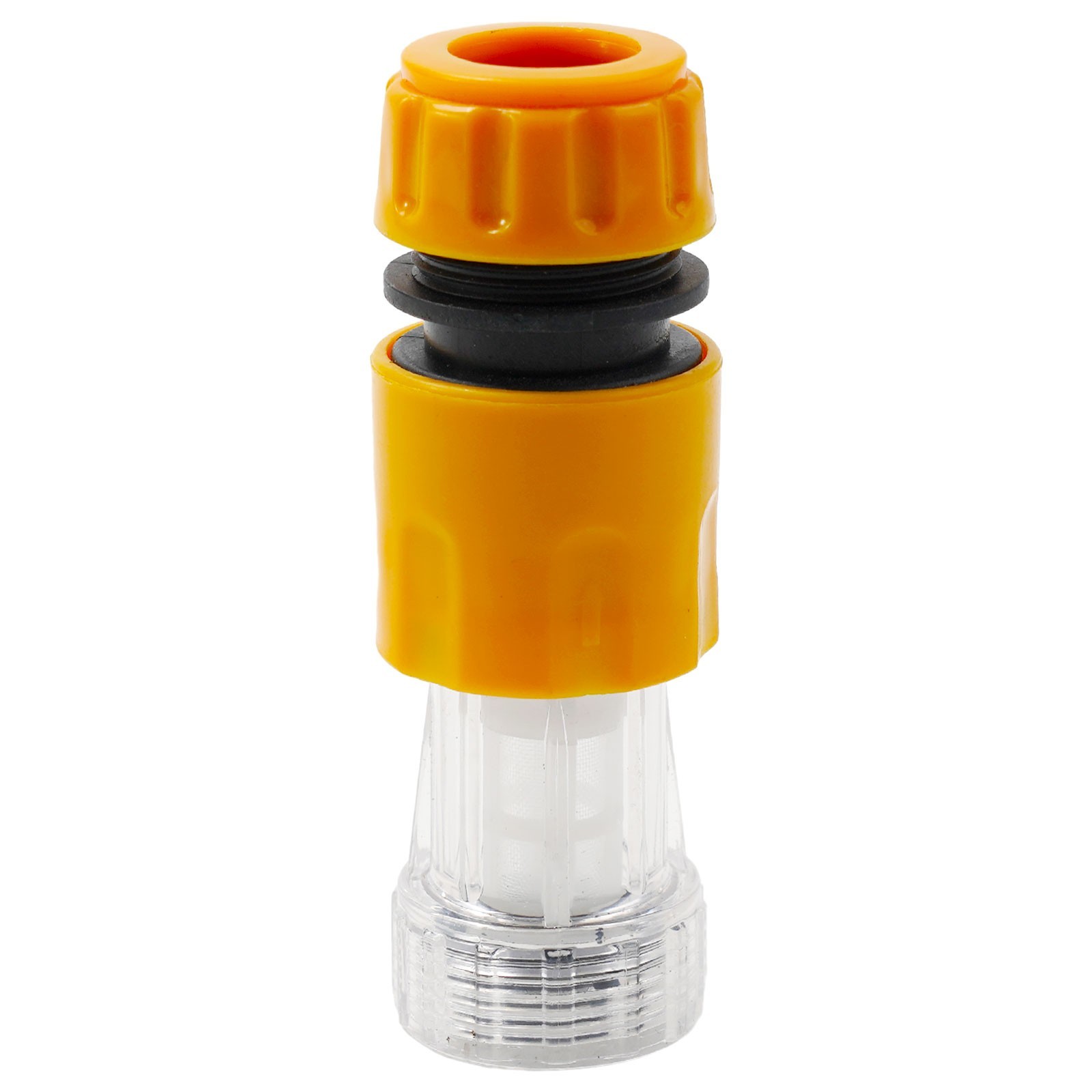 Car-Washer Adapter Pressure Washer Water Connector Filter Set Hose Pipe Fitting