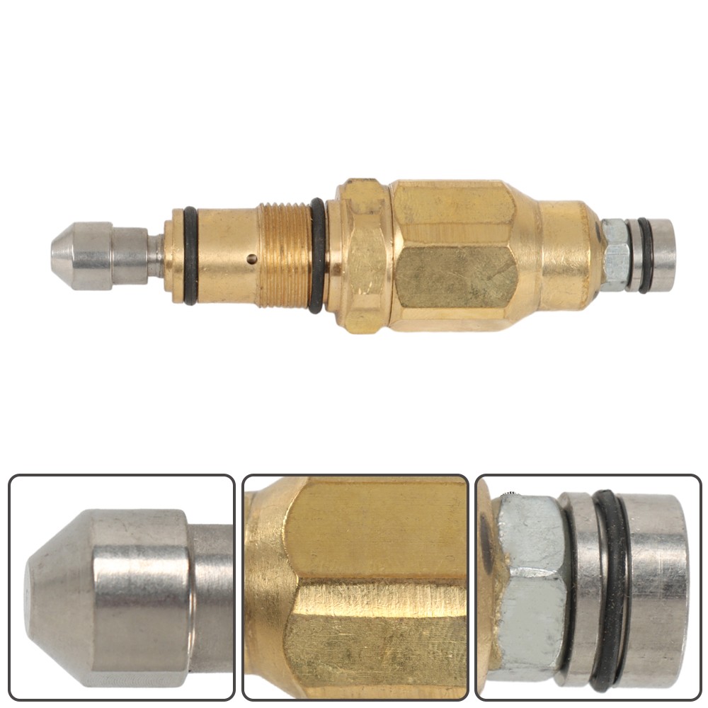 Unloader Valve RMW25G28 RMV2G20 Fits For RMW SRMW RMV Series Pumps Repls