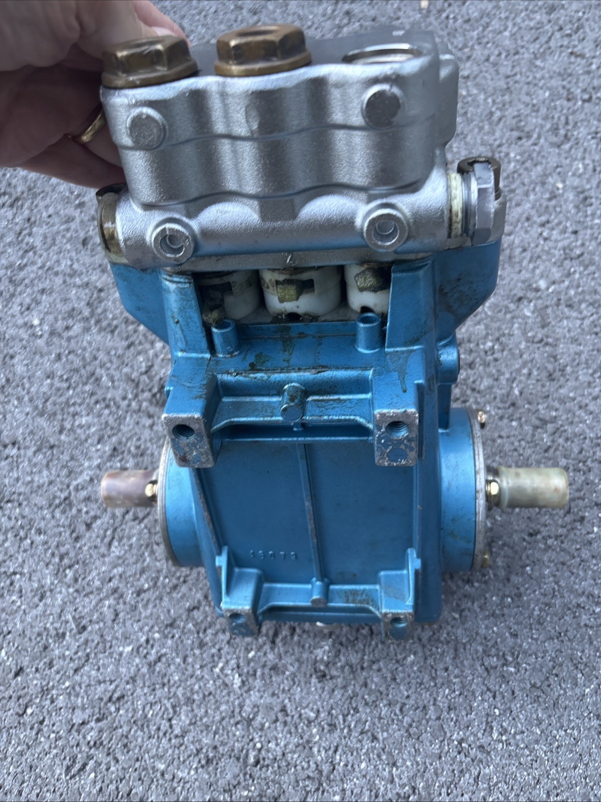 Cat Model 31DS Cat Pump Pressure Washer Car Wash Parts Only