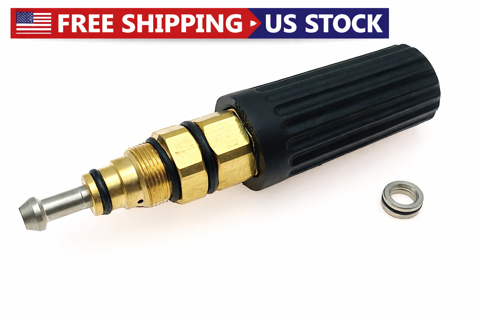 Pressure Washer Unloader Valve AR2858 FOR Annovi Reverberi XJV XJW SJV
