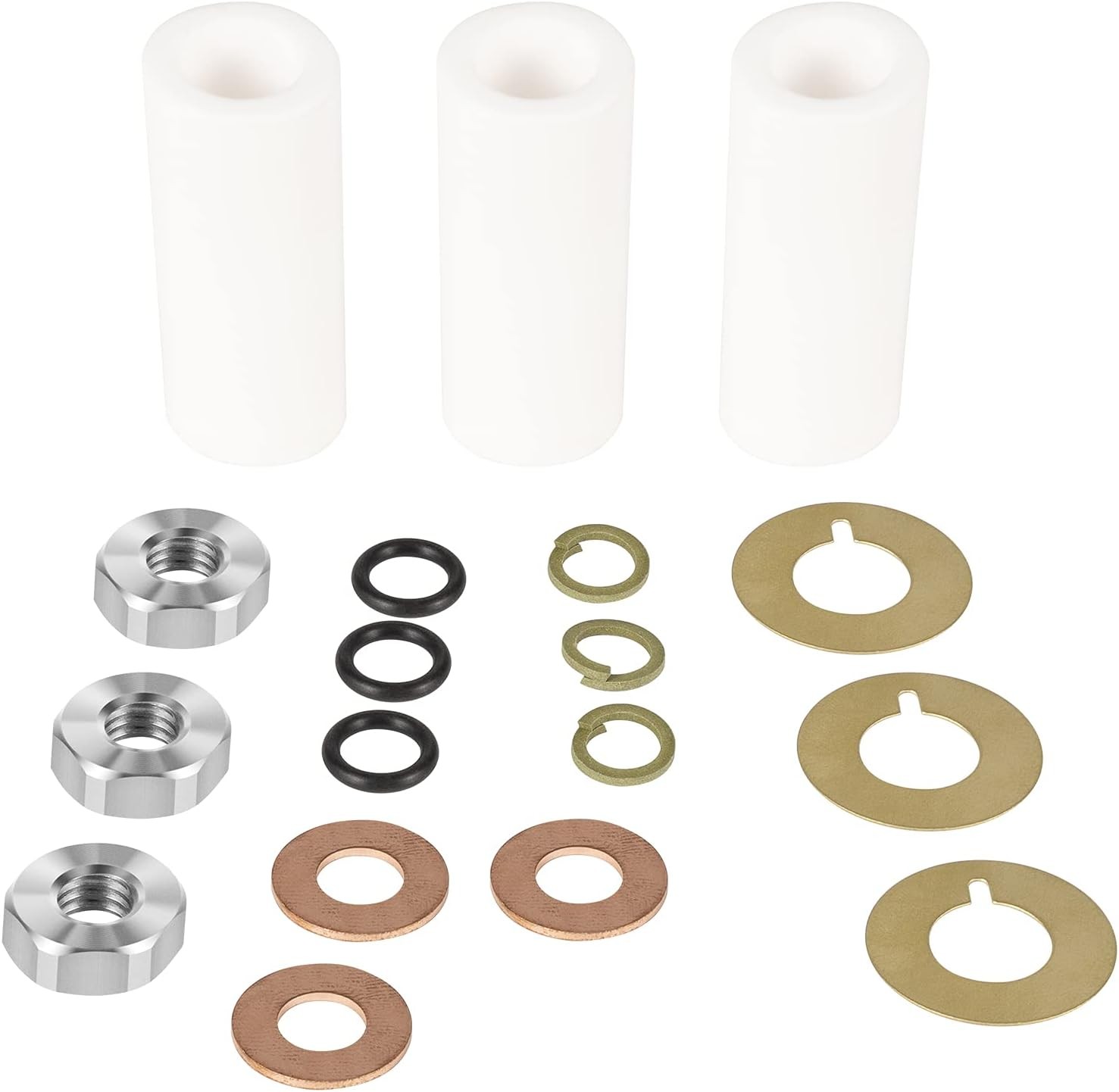 AR2546 Pump Piston Kit Ceramic Plunger Repair Kit 18mm for Annovi Reverberi RK