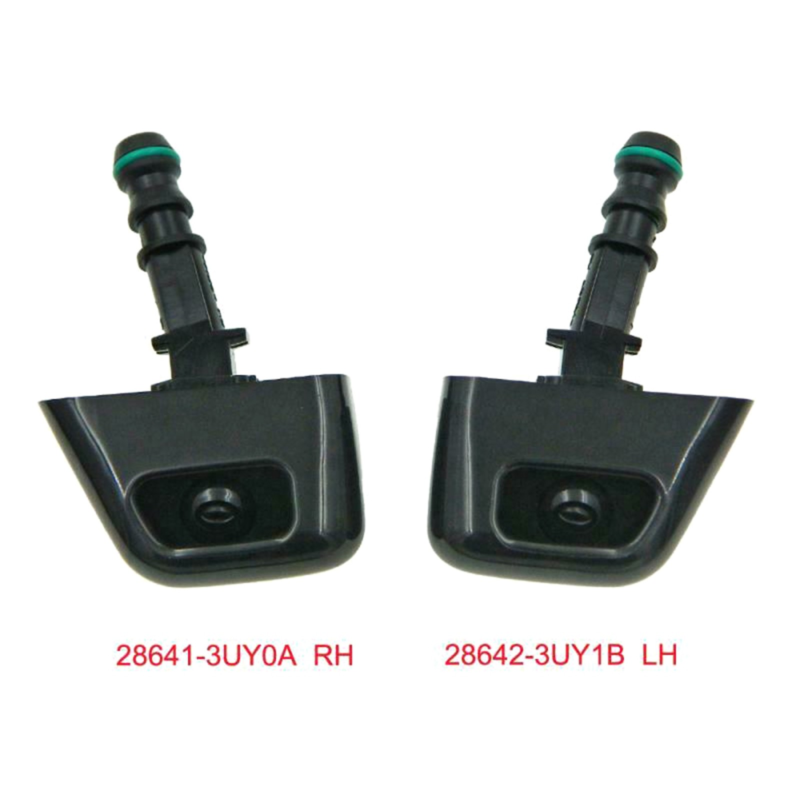 For Xtrail T31 2008 – 2014 Headlight Washer Nozzle Sprayer4769