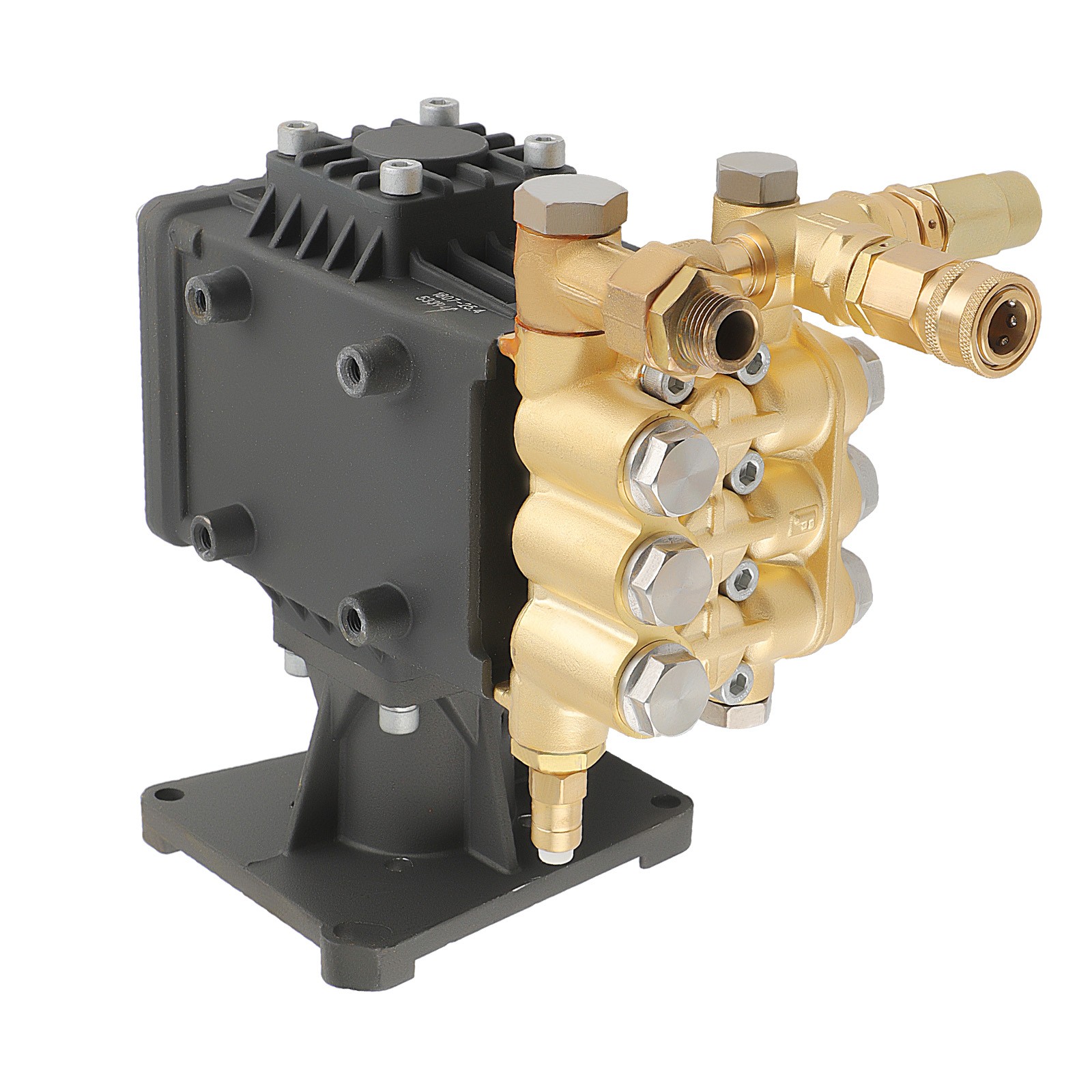 4000 PSI Replacement Pressure Washer Pump Fit For RRV4G40 Brand