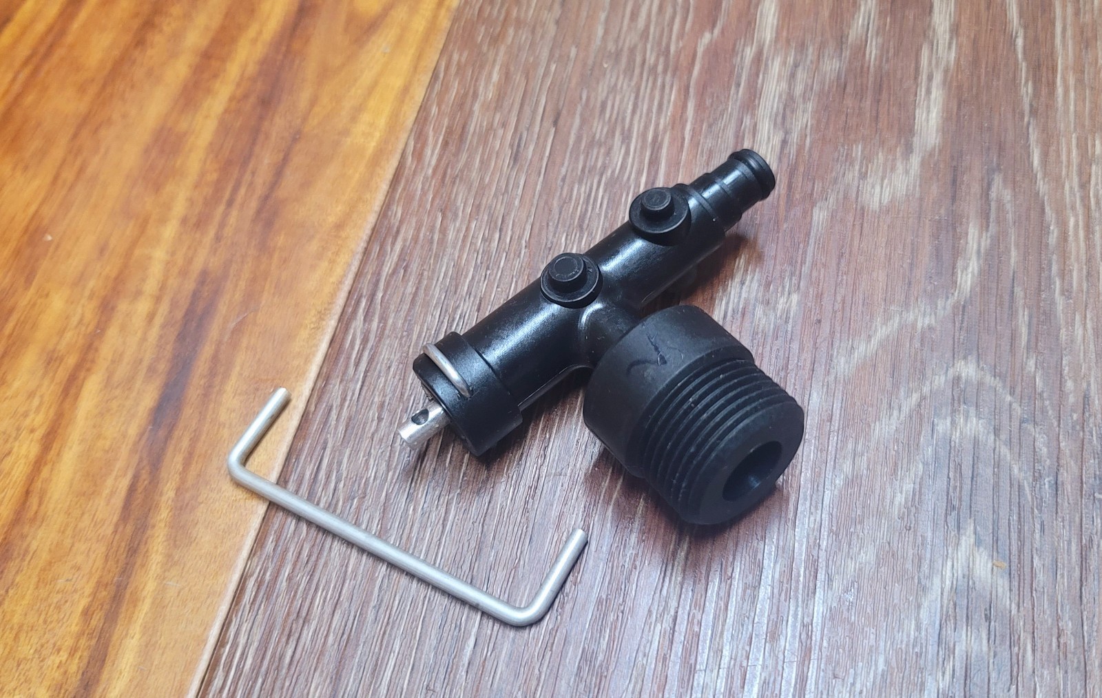 DEWALT VALVE FOR DCPW550 20V MAX 550 PSI Cold Water Pressure Washer
