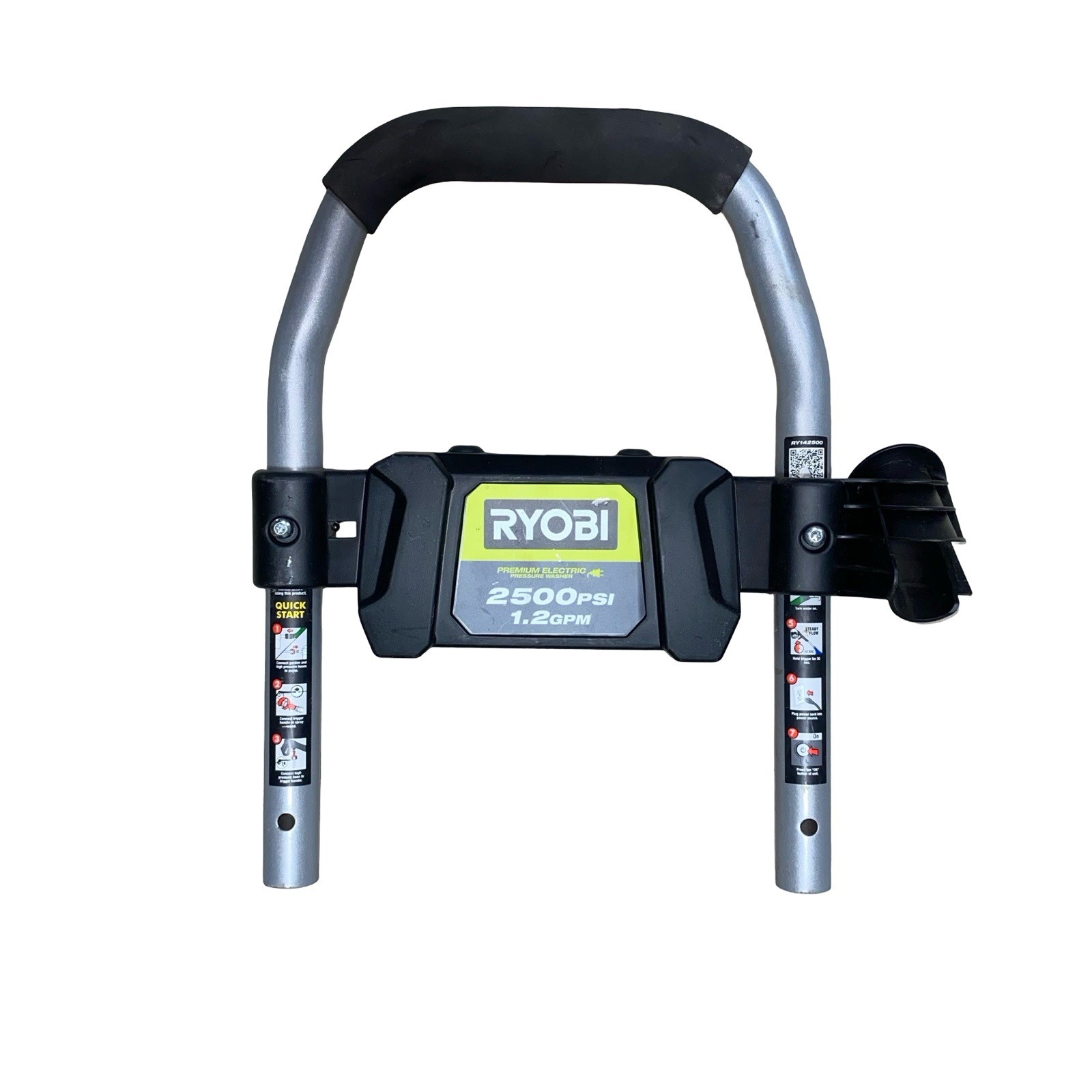 Genuine OEM Parts Handle Assy For Ryobi RY142500 2500PSI Pressure Washer