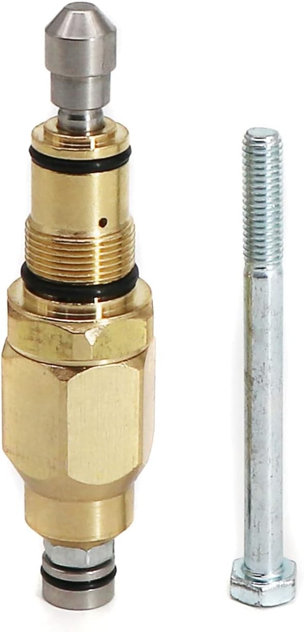 Pressure Washer Pump Unloader Valve For 2500-3000 PSI RMV/RMW RMV2.5G30 RMW2.2G4