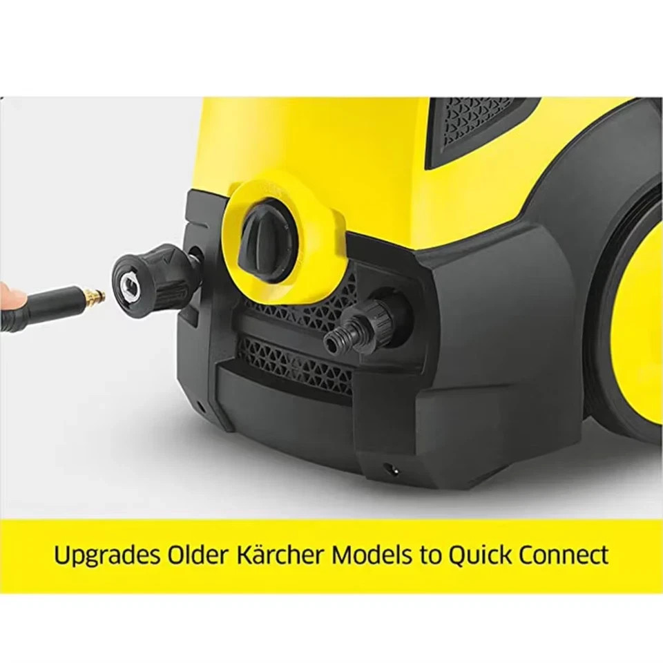 Pressure Washer Hose Connector Converter, M22 Outlet Adapter Compatible with Kar