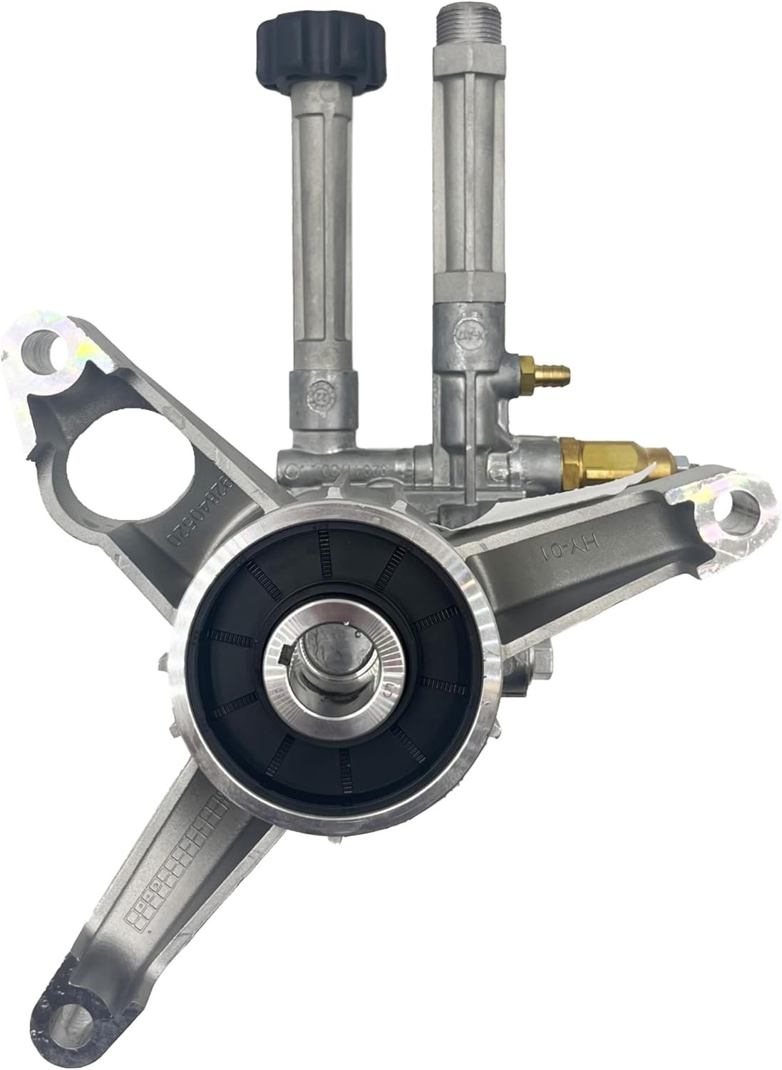 EZ-SX Left-Handed High-Pressure Pump: 2400 PSI, 2.2 GPM for Ultimate Performance