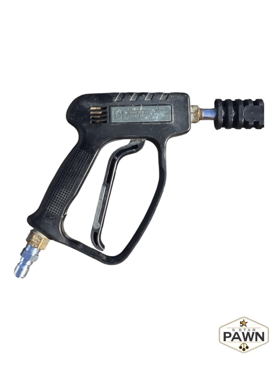 BE Power Equipment B3013HCS 3,000 PSI – 5.0 GPM Gas Pressure Washer (FVS034070)