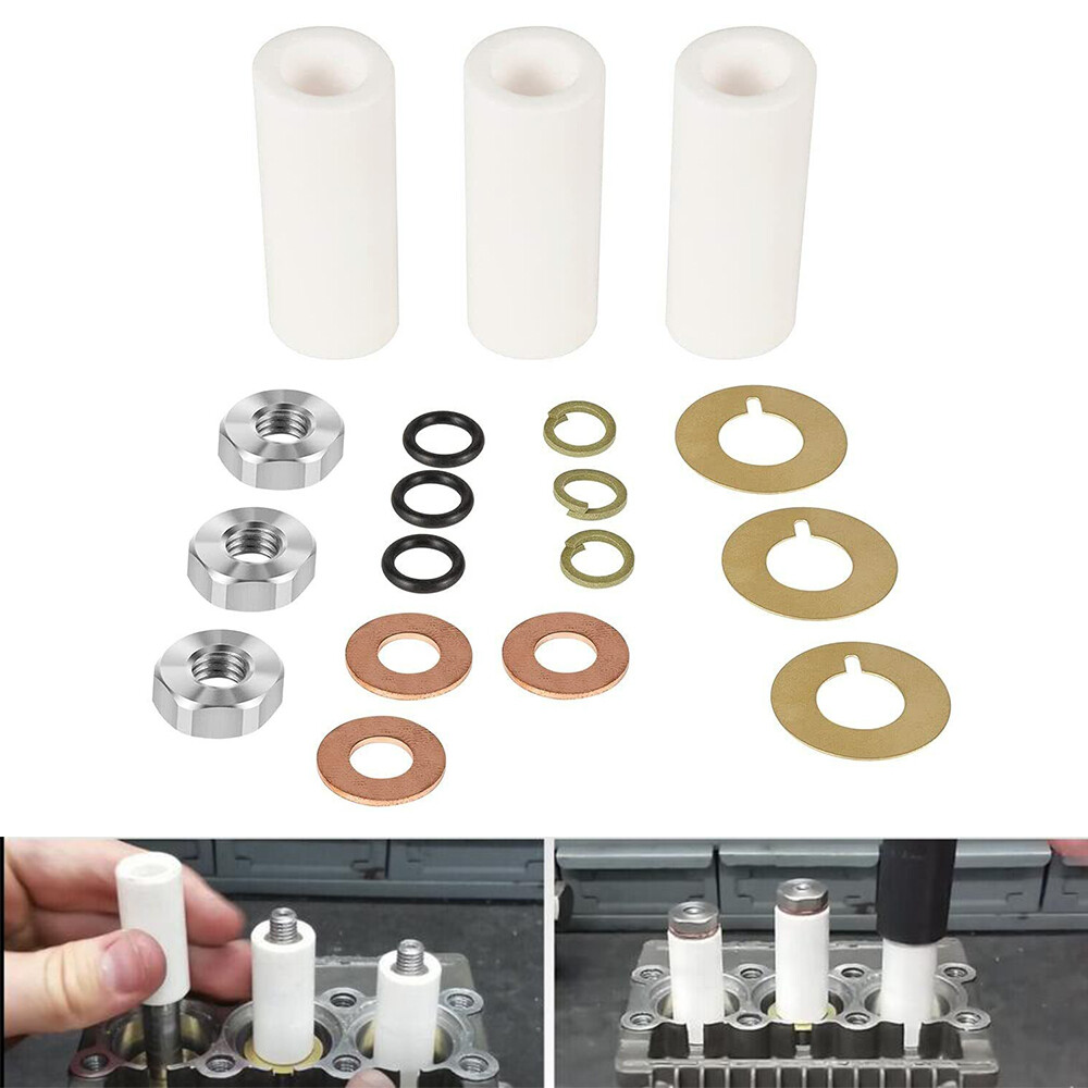 AR2546 Piston Ceramic Plunger Repair Kit 18mm for Annovi Reverberi RK RKA RKV