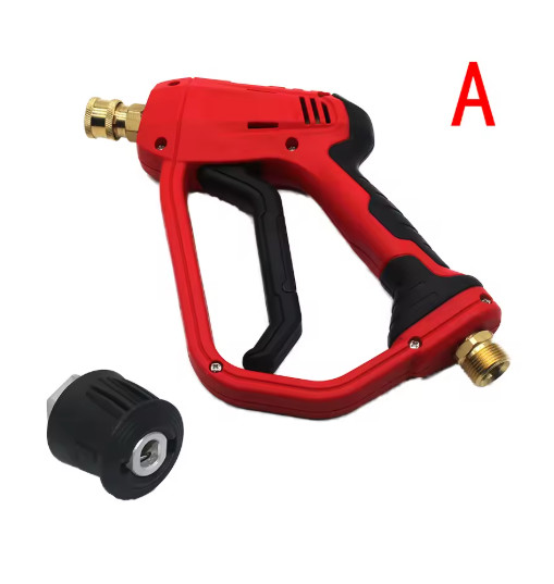 4000 PSI High Pressure Washer Gun M22 1/4″ Quick Connect for Karcher