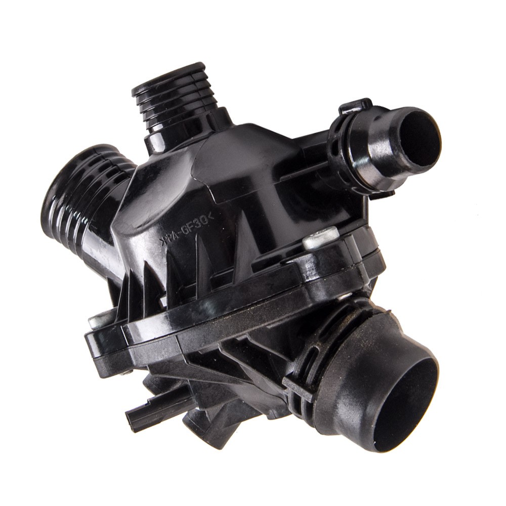 Thermostat W/ Housing Assembly For Bmw E90 E60 X3 X5 Z4 For 11537549476 QME