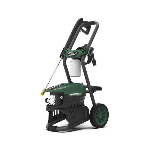 2000 PSI 1.7GPM 13Amp Corded Electric Pressure Washer Low Profile 2 Quick Nozzle