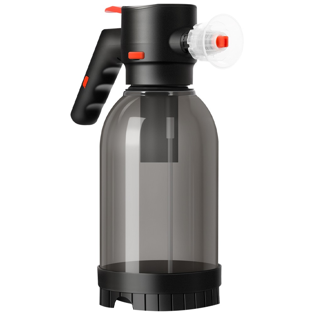 2L Electric Foam Spray Bottle Automatic Rechargeable Sprayer Cordless Car Wash