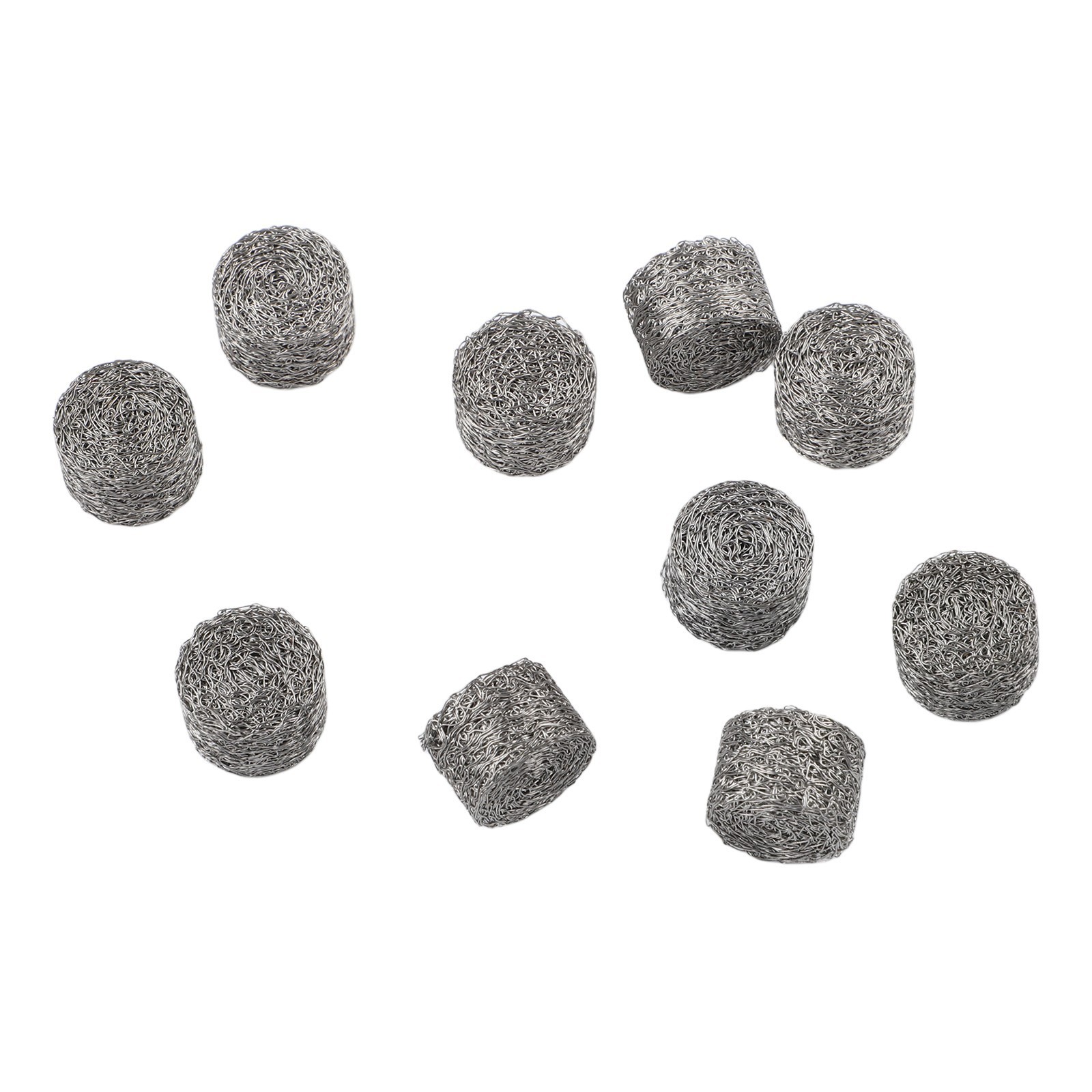Mesh Filters Garden Tools 14*11mm Filter Foam Gauze Pressure Washer 10 Pcs