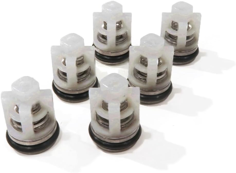 Essential Check Valve Repair Kit for Homelite 308653052/007 – 6 Metal Components