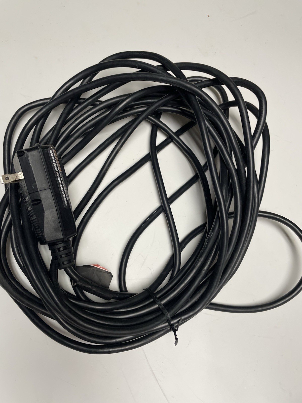 OEM Genuine RYOBI RY142012 2100 Power Cord Assembly Electric Pressure Washer
