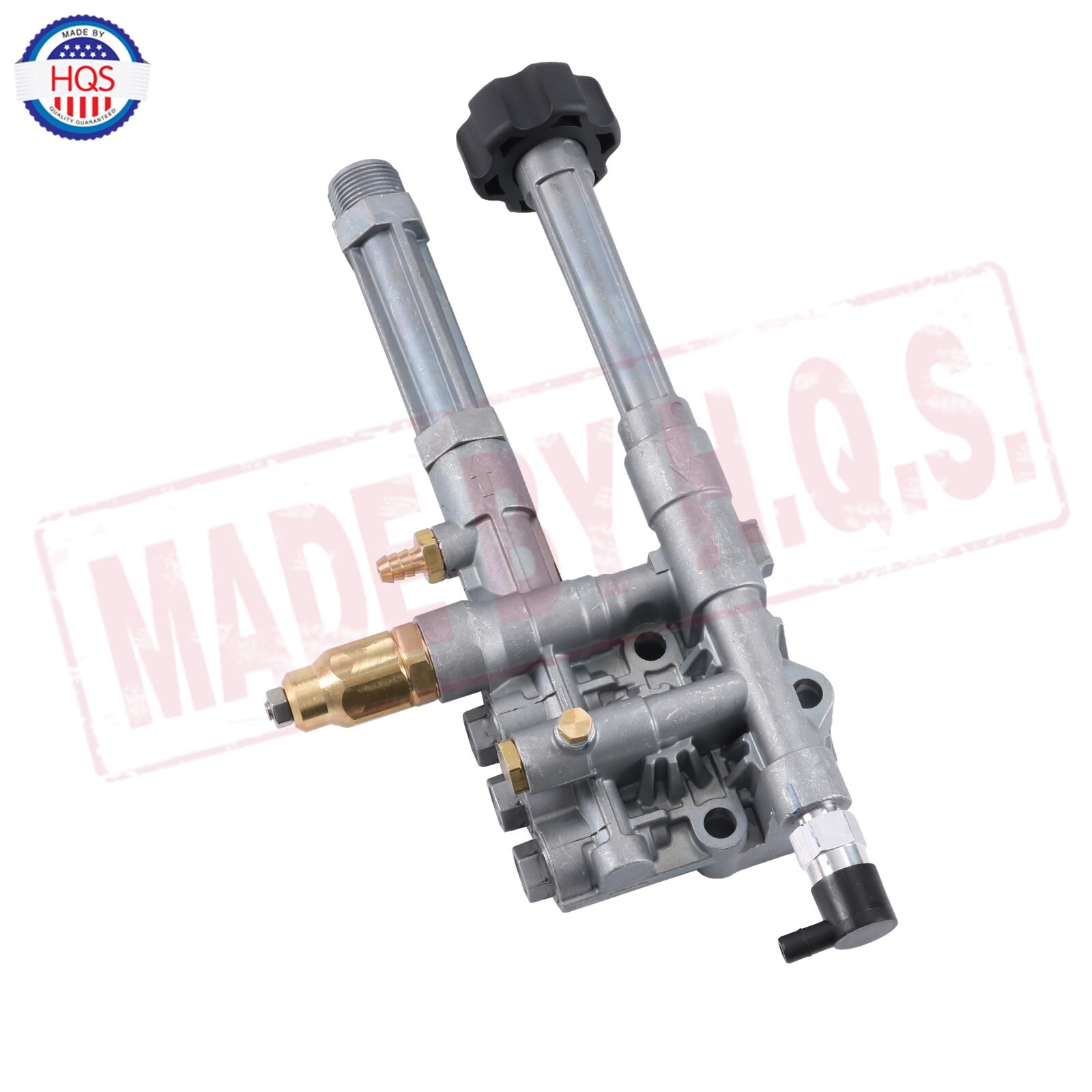 Complete Pressure Washer Pump Head AR42518 For RMW and SRMW Pumps