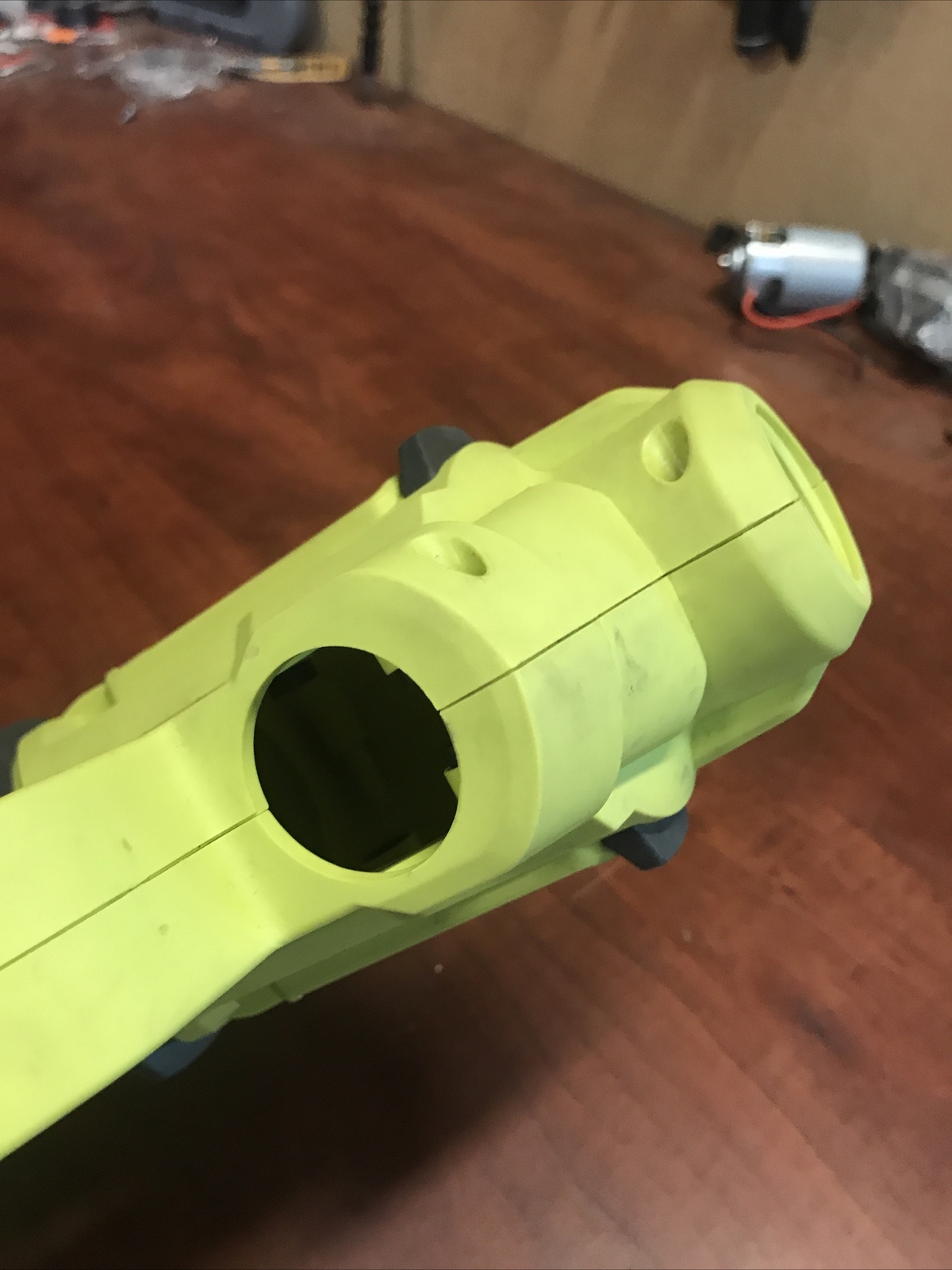 OEM Part Housing Assembly For RYOBI ONE+ 18-Volt RY120350 Water Cleaner