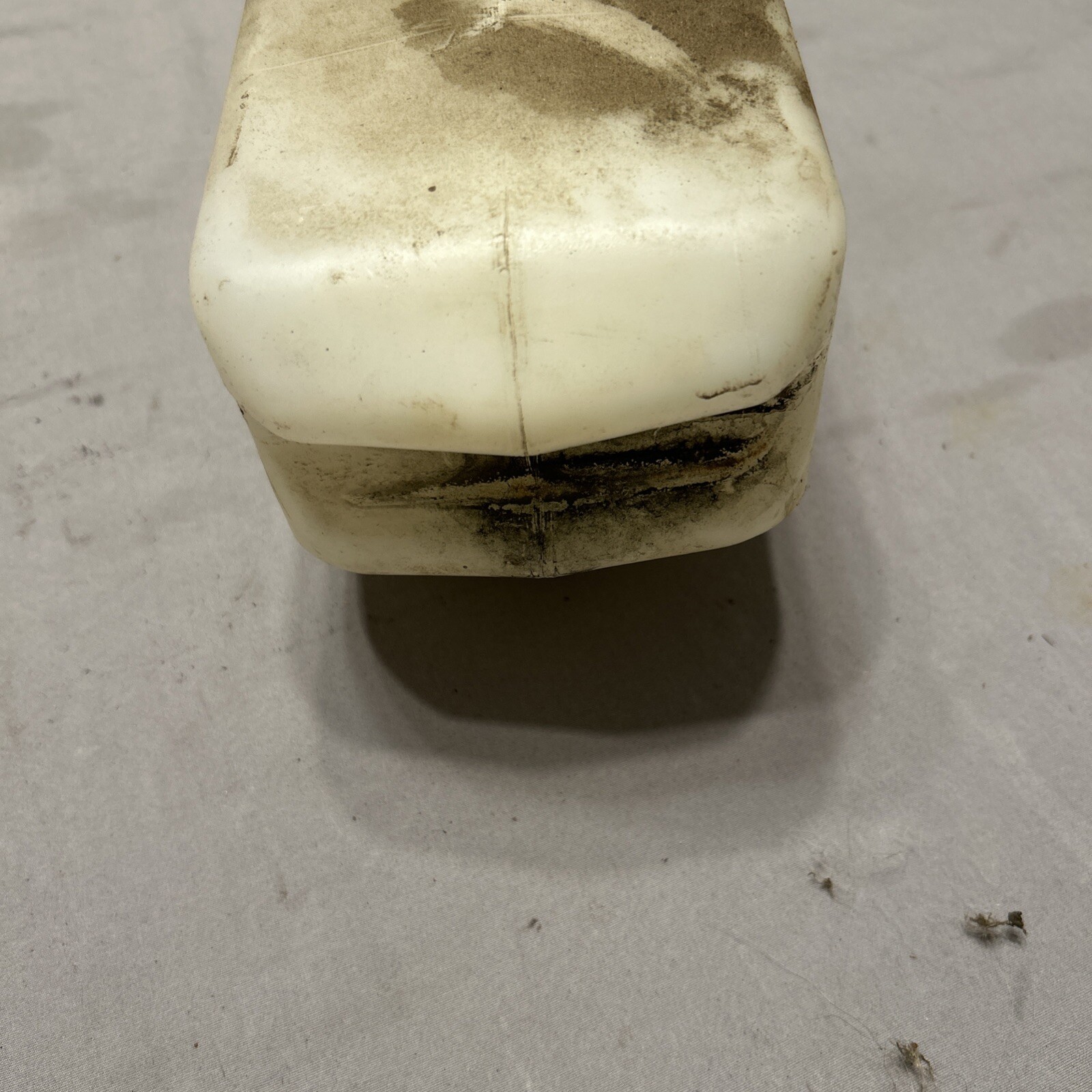 GENERAC 2700PSI 2.3GPM PRESSURE WASHER SOAP TANK, TANK CAP, HOSE