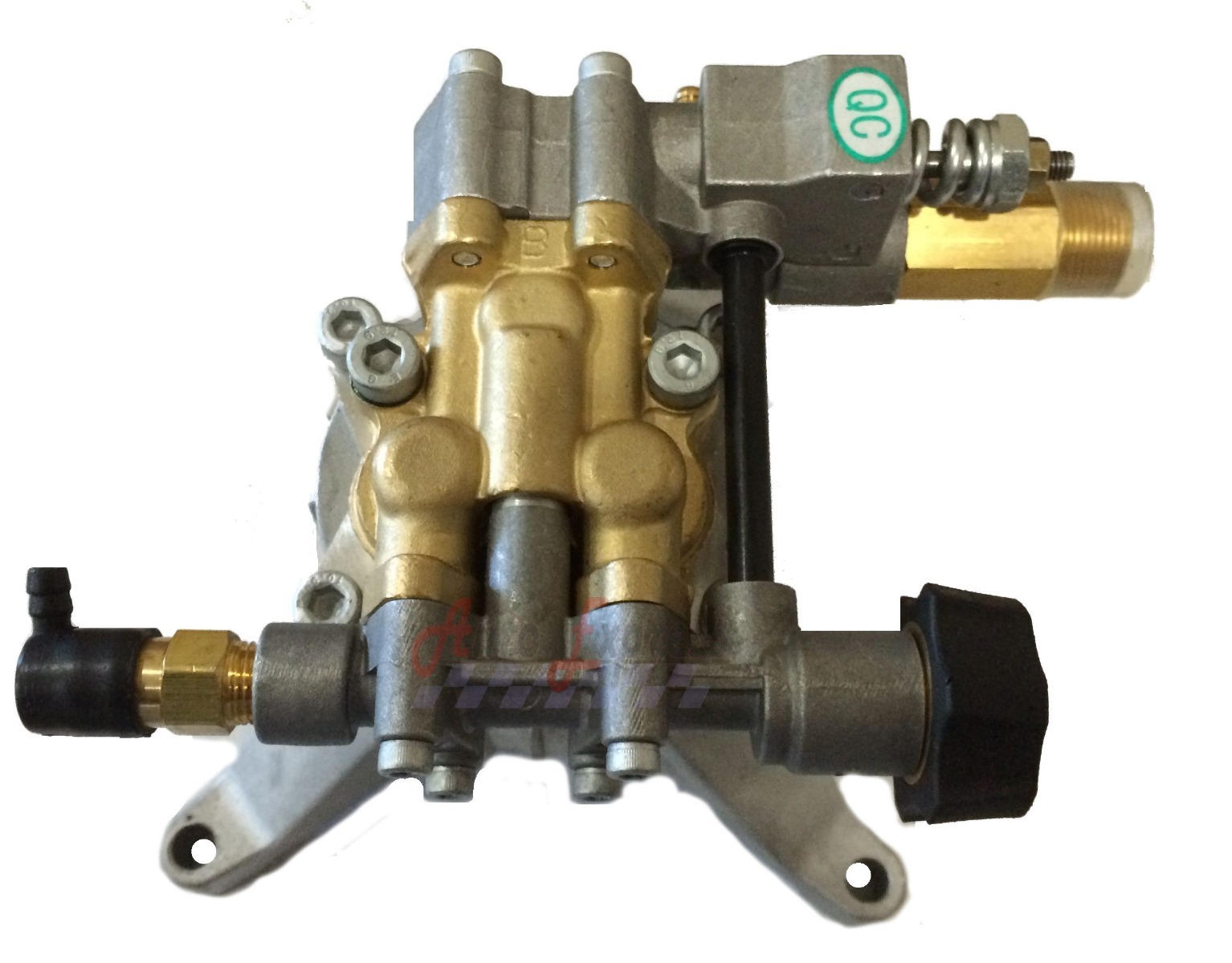 3100 PSI POWER PRESSURE WASHER WATER PUMP Upgraded Sears 580768020 580768110