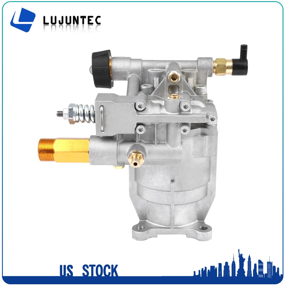 9lpm/2.4gpm 3/4″ Engine Pressure Washer Pump 2200psi-3000psi 5.5hp/6.5hp/7hp New