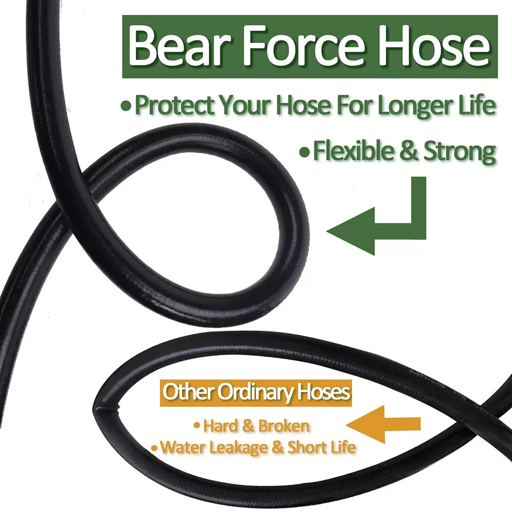 Sali – High Pressure Replacement Hose, MAX.40MPa, NEW!