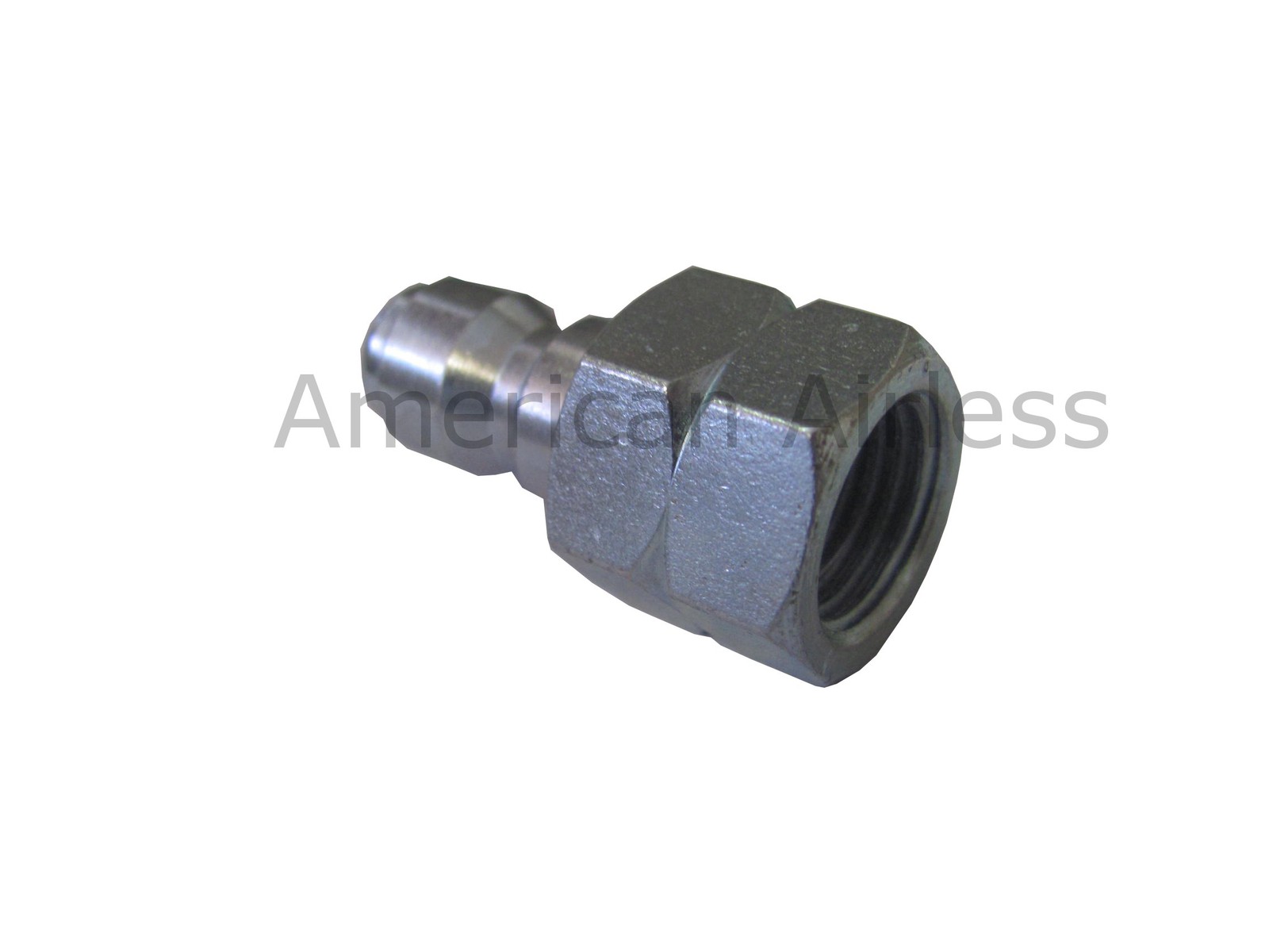 1/4″ FPT Pressure Wash Plug Pressure Washing Plug 1/4″