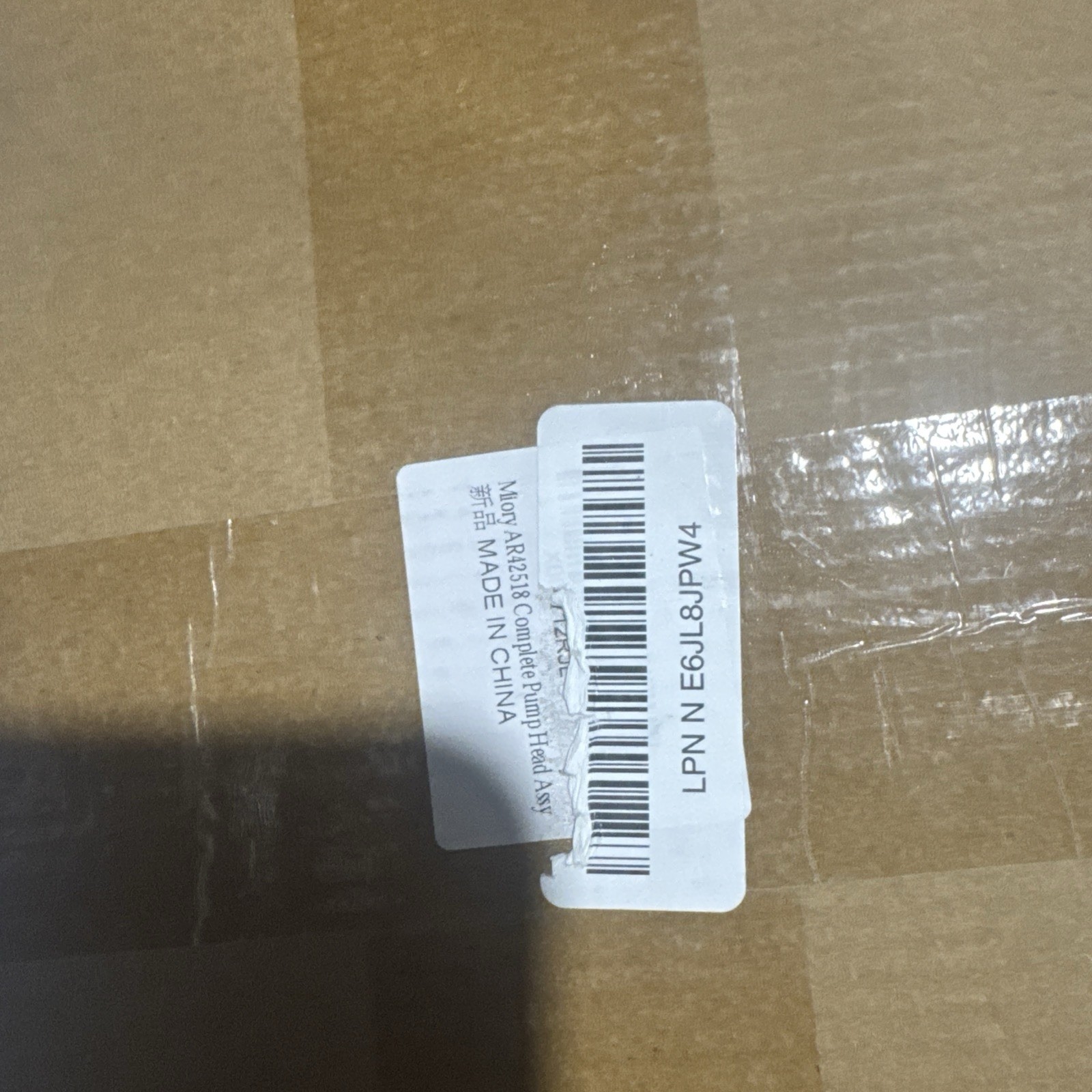 Pressure Washer Pump Head RMW2.2G24 Troy-Bilt 020486 020296 020414 020568 020344