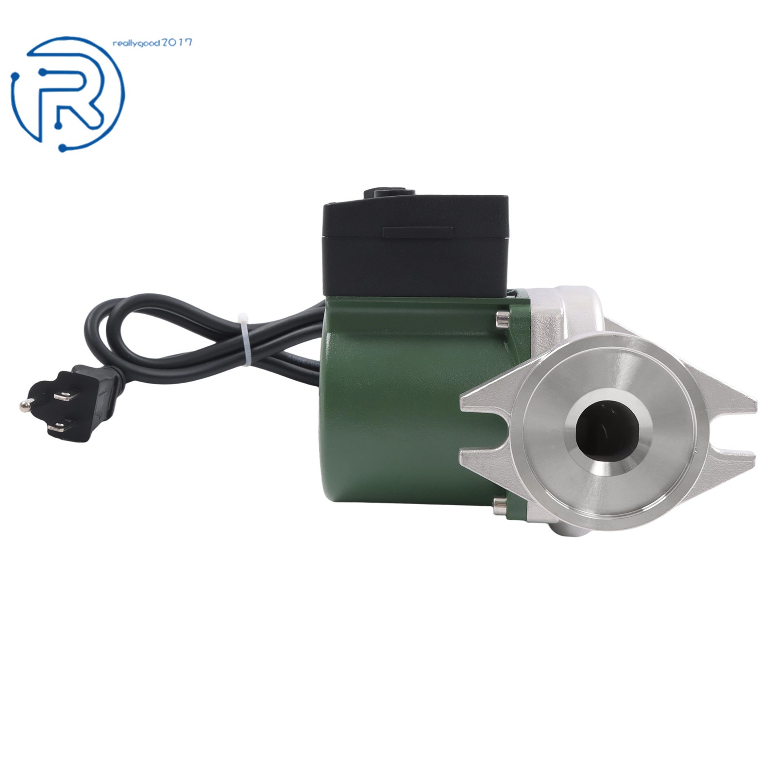 115V 10GPM Flanged High Velocity Cartridge Circulator Pump 1/8HP Replace# 009SF5