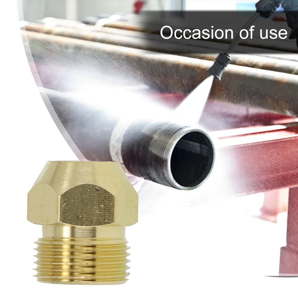 Adapter M22 x1.5 ET nipple x 1/4inch IT Pressure Washer Cleaner Hose for