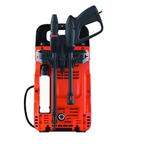 Black + Decker Bxpw1300E-B5 1300W 100 Bar, 390 L/Hr Pressure Washer For Car Wash