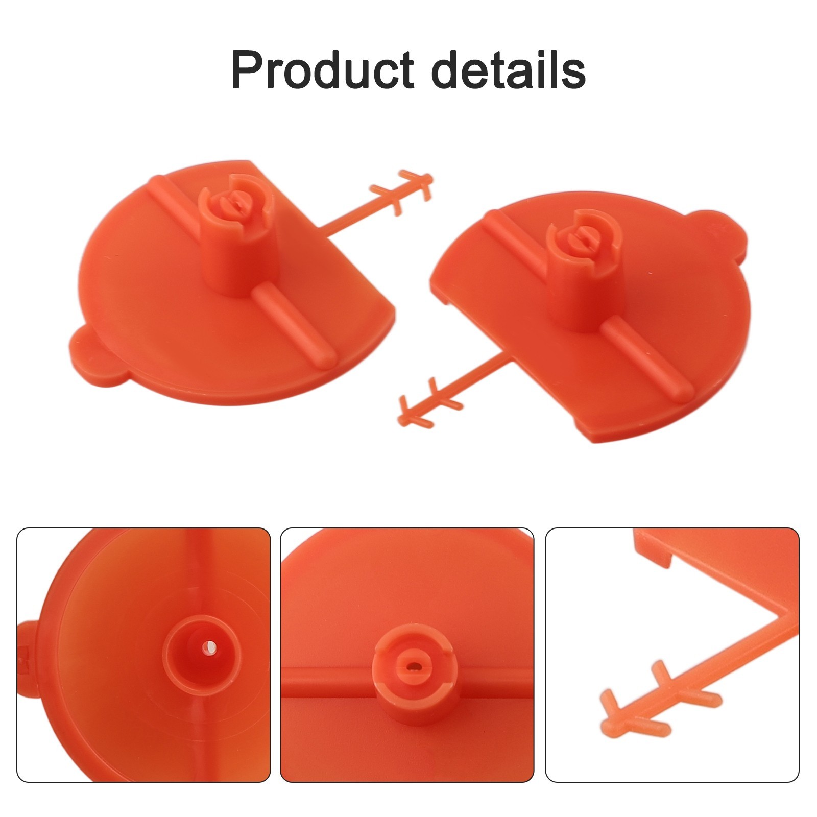 Smooth Application Process with 5Pcs Spray Polyurethane Foam Nozzles