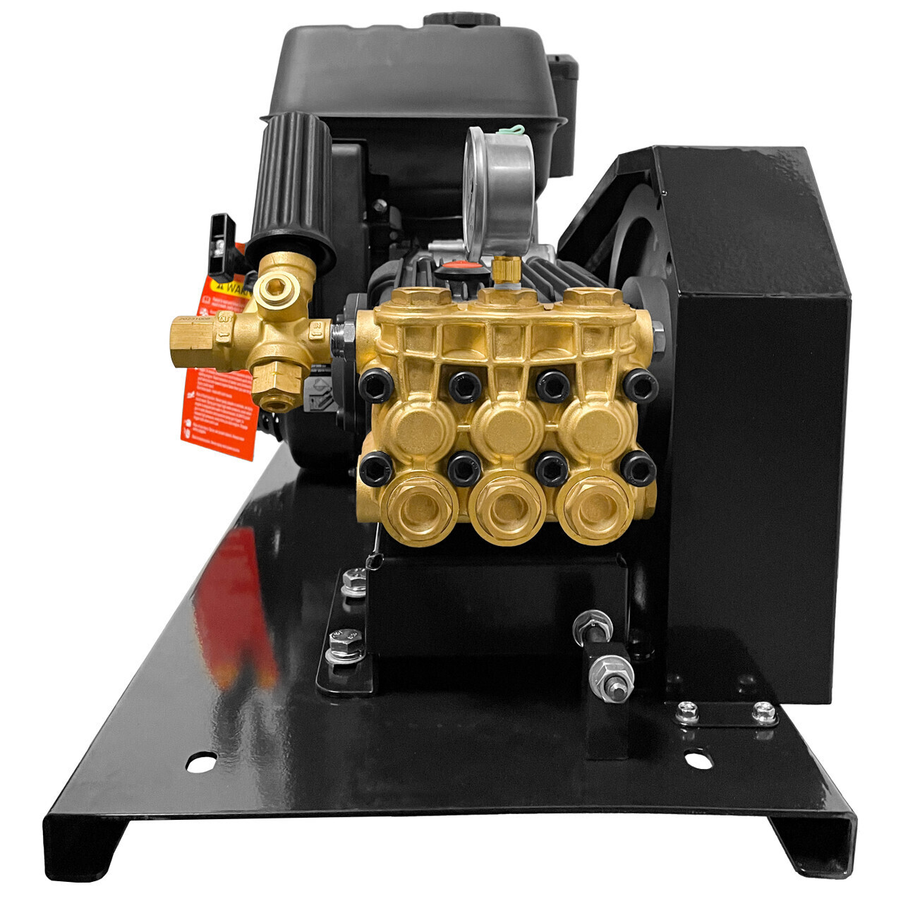 Canpump Belt-Drive Pressure Washer: 13 hp Loncin Engine, 1900 psi @ 9.2 US gpm